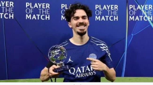 الرنين المغناطيسي يكشف حجم إصابة فيتينيا نجم باريس سان جيرمان ...