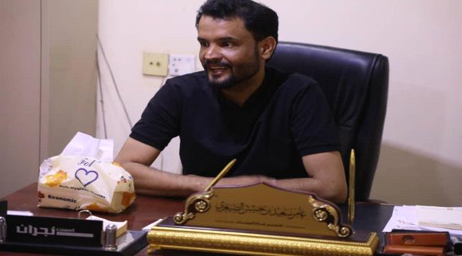 الوديعة: تدشين منصة إلكترونية لتنظيم الواردات في المنفذ للحد من التكدس ...