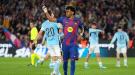 خسر نجمين مهمين.. برشلونة يتخطى بصعوبة كمين سيلتا فيجو.