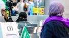 السعودية تعلن جاهزيتها لاستقبال الحجاج عبر جميع المنافذ.