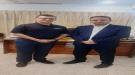 العفيفي يبحث مع مستشفيات أستر تطوير الخدمات الطبية لليم.