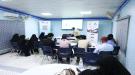 المكلا: أريج تنظم جلسة تدريبية بجامعة حضرموت لتعزيز مها.
