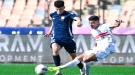إنبي يعطل الزمالك ويشعل المنافسة على لقب الدوري المصري.