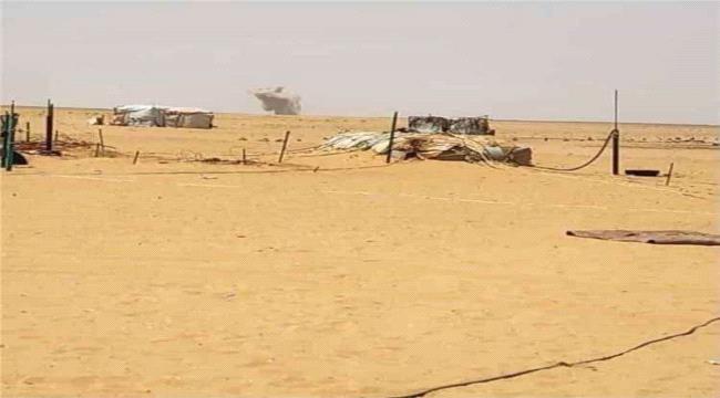 اول تعليق لتحالف دعم الشرعية بشأن الهجوم الحوثي على الجيش اليمني 