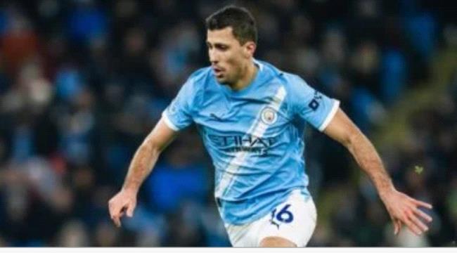 برشلونة يقترب من ضم رودري بعد اتفاق شخصي مع اللاعب
