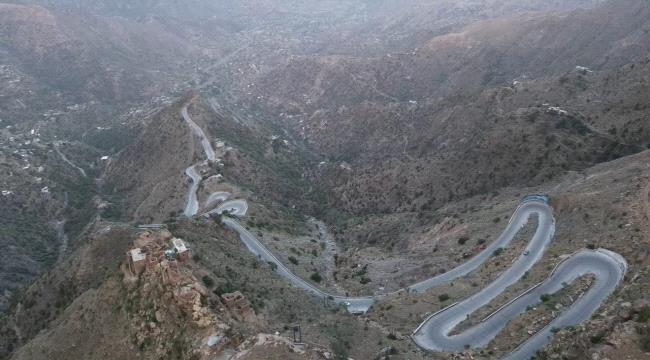 ‏هيجة العبد.. من «طريق الموت» إلى شريان آمن يخدم 5 ملايين يمني