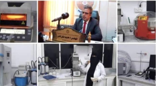 مدير المواصفات اليمنية: فحوصات شحنة السكر البرازيلي تؤكد صلاحيتها للاس ...