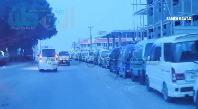 أسماء 61 محطة غاز سيارات ستفتح أبوابها اليوم الثلاثاء في عدن (الكميات والمديريات)