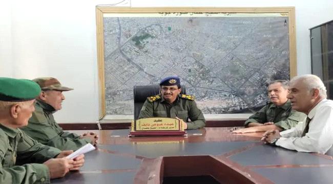 الإدارة العامة للتوجيه المعنوي تواصل برامجها التوعوية لمنتسبي الأجهزة  ...