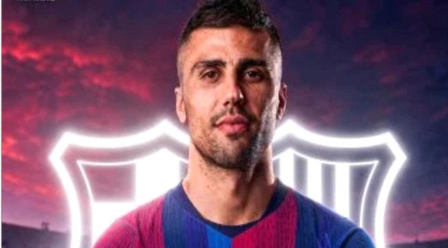 برشلونة يقيد رودري واديمي رسمياً 