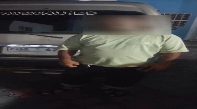 القبض على متهم بدهس طفلة مساء أمس في عدن ...