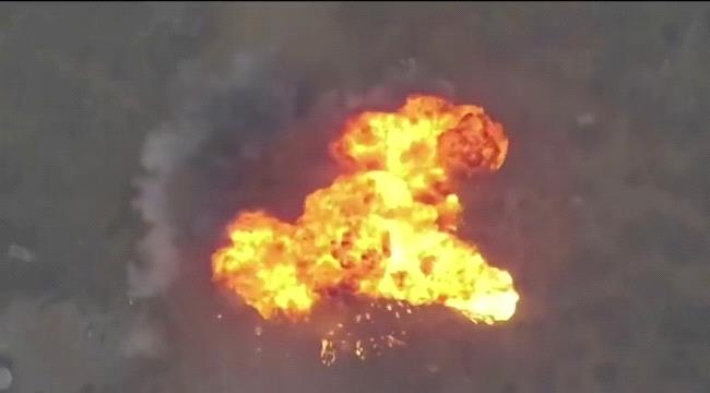 أكشن الحوثيين.. 4 ثغرات فنية تسقط مصداقية الفيديو المتداول