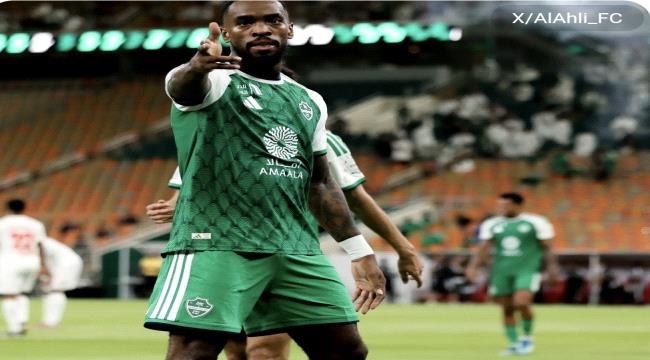 بهاتريك توني.. الأهلي يزاحم الهلال والنصر في قمة دوري روشن