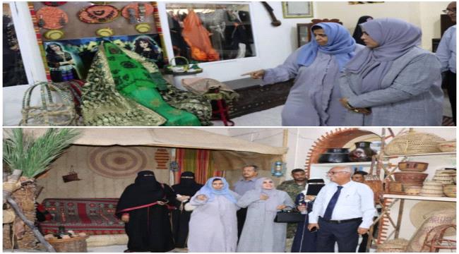 الوزيرة جعسوس تزور 