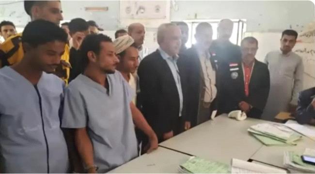 تنفيذ حكم الإعدام بحق قاتل الطفل غالب الحاتمي في تعز