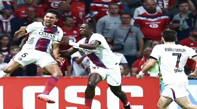 الجنون عادة باريسية.. ريمونتادا في الرمق الأخير تحرم أنشيلوتي من إنجاز تاريخي