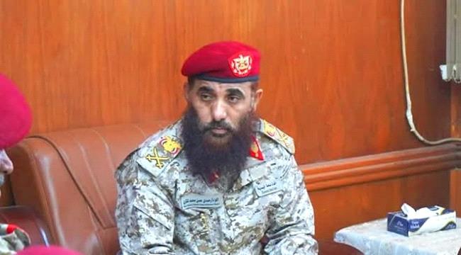 قيادة العسكرية الرابعة تنفي امتلاك اللواء حمدي شكري أي حسابات على مواقع التواصل