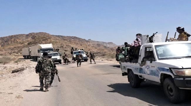 أمن أبين يحقق نجاحاً أمنياً في المحفد.. ضبط متورطين في حملة مشتركة بمنطقة ضيقة