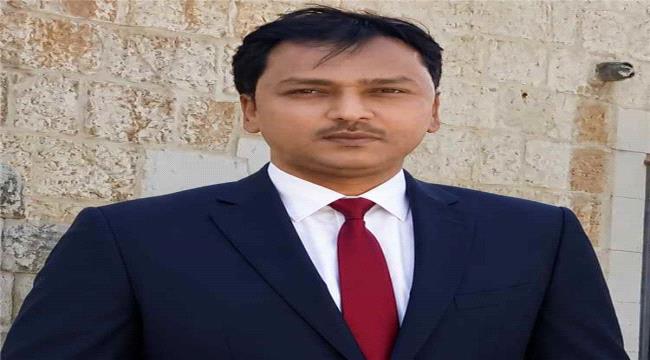 فادي باعوم يبارك انعقاد المؤتمر التأسيسي للمجلس التنسيقي الحضرمي الأعلى