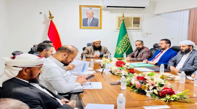 اللجنة الإشرافية العليا للحج ترسي خدمات حجاج اليمن في الأراضي المقدسة  ...