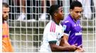 ريال مدريد يكتفى بالتعادل أمام فيورنتينا 2 - 2.