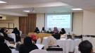 الجهاز المركزي للإحصاء يقيم ورشة تدريبية في مسح تعرفة ا.