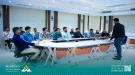 بنك الشمول ينظّم دورة تدريبية لموظفيه حول الخدمات الإلك.