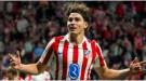 جوليان ألفاريز يستسلم لقرار أتلتيكو مدريد ويقرر البقاء.