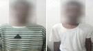 عدن .. ضبط متهمين بسرقة الهواتف وحقائب النساء باستخدام .