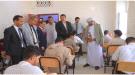 تدشين الاختبارات الوزارية لطلاب التعليم التقني والمهني .