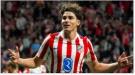 أتلتيكو مدريد يضع شرطا لعودة جوليان ألفاريز بعد أزمة بر.