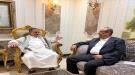 الميسري والعيسي يبحثان في القاهرة سبل تحقيق الوفاق الجن.