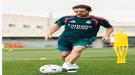 برناردو سيلفا يبدأ مشواره مع ريال مدريد ويشارك في أول ح.