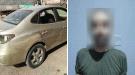 شرطة الممدارة تلقي القبض على متهماً في واقعة شروع باختط.