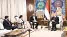 العليمي: اليمن دخل مرحلة جديدة من استعادة المبادرة وبنا.
