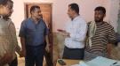 الداؤودي والوليدي يشيدان بجهود طواقم طوارئ الصعدة في ال.