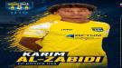 الفيفا يؤكد أهلية اللاعب كريم الزبيدي لتمثيل المنتخب ال.