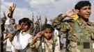 #انقذوا_أبناءكم_من_الحوثي| إعلاميون يطلقون حملة لحماية الأطف ...