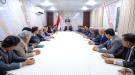 مجلس الوزراء في عدن يناقش تطورات التصعيد العسكري للمليش.
