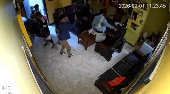 المسبحي: اعتداء عدن الغد جريمة مدبرة وليس عملا فرديا