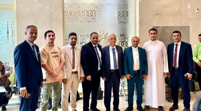 مقدمة من السعودية| بدء صرف دعم مرتبات منتسبي السلطة القضائية في عدد من المحافظات اليمنية 