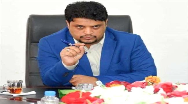 مدير عام المعهد الأمريكي (مالي) في اليمن يهنئ كلشات بمناسبة التعيين 