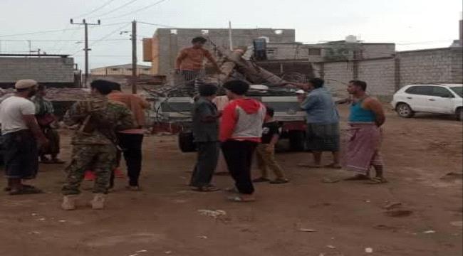 استمرار حملات فصل الربط العشوائي والمزدوج في عموم مديريات العاصمة عدن