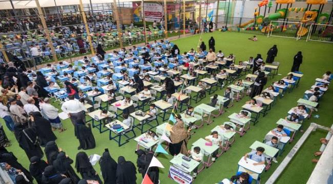  مدارس سماء عدن ومدارس النبراس الأهليــــة تنظمان أولمبياد المهارات والمعارف 