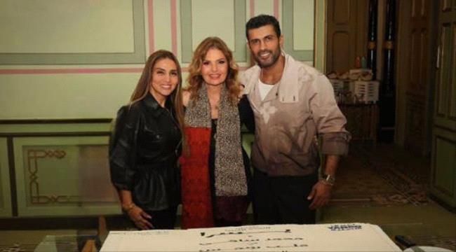 يشارك النجمة يسرا.. المخرج محمد سامي أمام الكاميرا للمرة الأولى