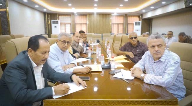 تنفيذي العاصمة عدن يقف أمام آخر الاستعدادات لاستقبال شهر رمضان المبارك ...