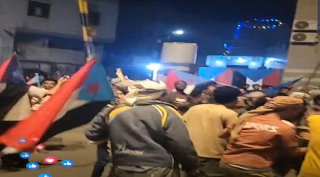 الرصاص يدوّي في 