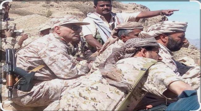 الذكرى التاسعة لاستشهاد اللواء الركن أحمد سيف اليافعي.. التضحية التي ل ...