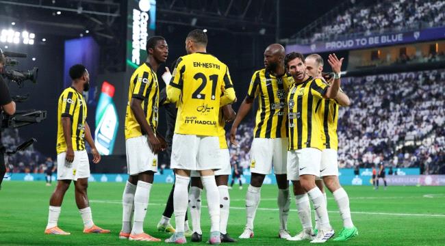 الحزم يفاجئ ضيفه الاتحاد بتعادل قاتل 