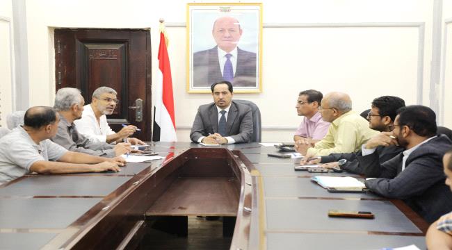 البكري يطّلع على الاستعدادات النهائية لانطلاق بطولة 